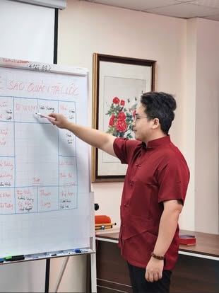 Phong Thủy Sư Minh Nhật