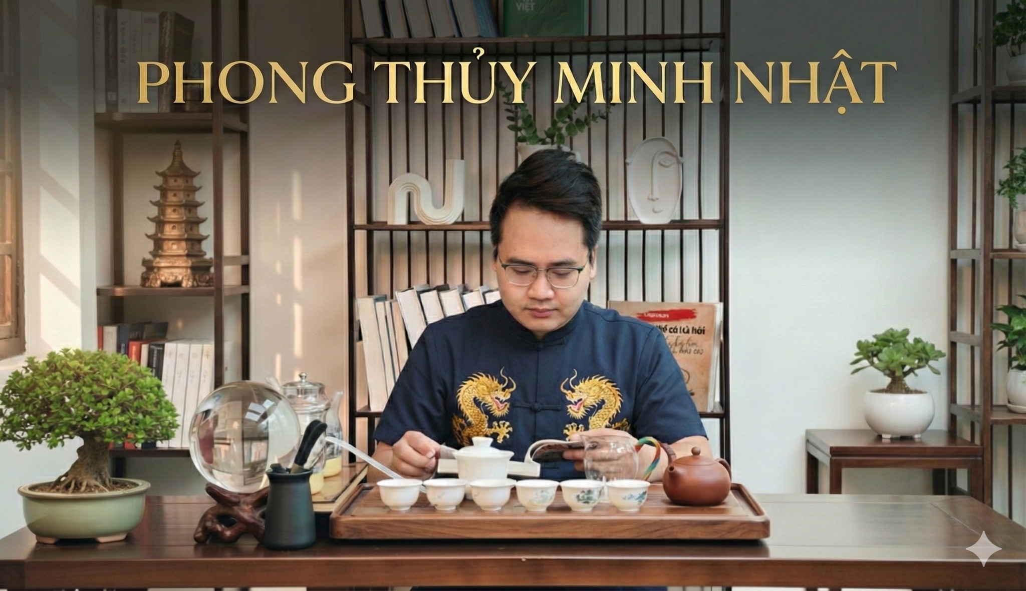 Phong Thủy Sư Minh Nhật