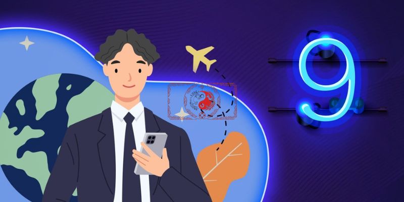 Ý nghĩa cốt lõi của số 9 trong thần số học