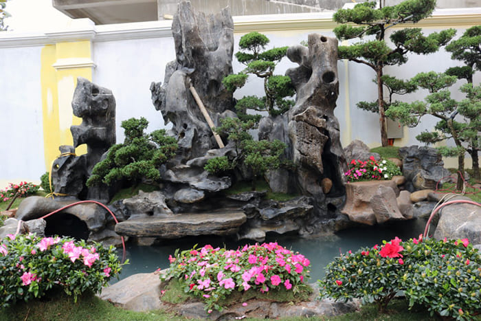 Tiểu Cảnh & Vật Phẩm Kích Tài