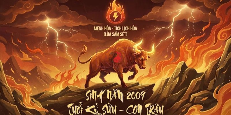2009 Mệnh Gì Tuổi Gì