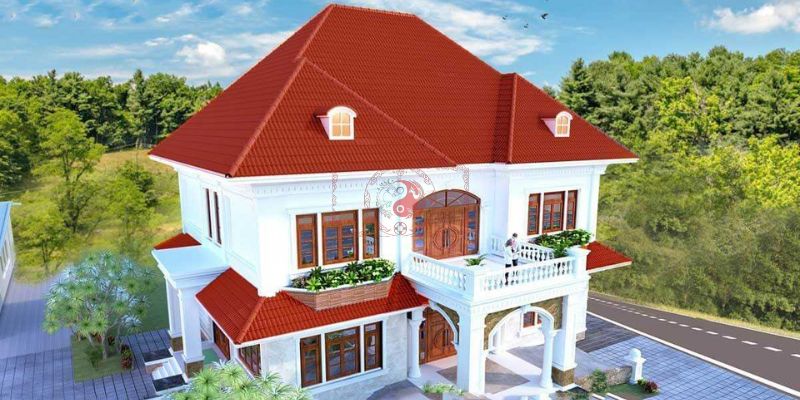 nhà ở người mệnh hỏa