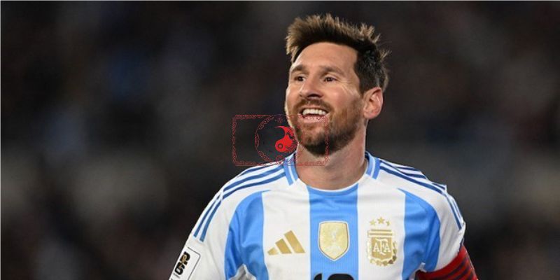 Tướng tai messi dái tai đầy đặn