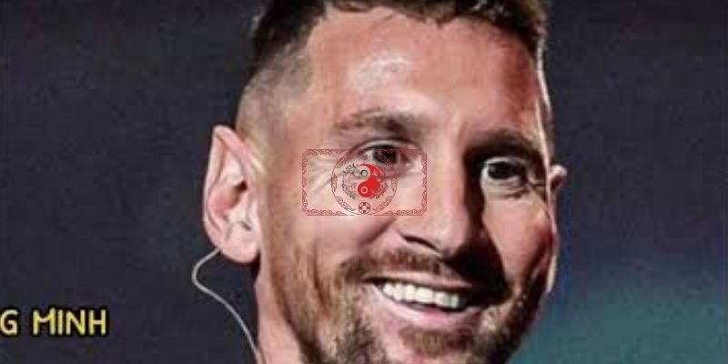 tướng tai rồng của messi